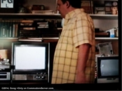1701/2 Monitor Spotted - The Goldbergs