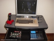 NEW SYSTEM FOR COMMODORE 64 BIS