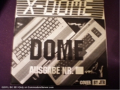 x-dome cover by my friend JTR (Side A)