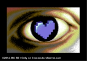 Love is in the Eye