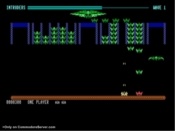 Astra: Invasion 3 for the C128