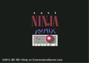 Last Ninja REMIX (Alternative)