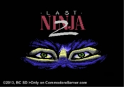 Last Ninja 2 (Another one)