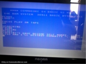 don't leave your C64 unatended