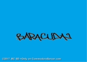Baracuda 2017 - Na Logo