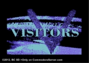 V - The Visitors