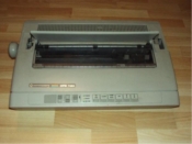 Commodore DPS1120 Wheel Printer
