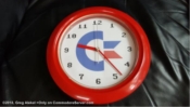 Commodore Clock